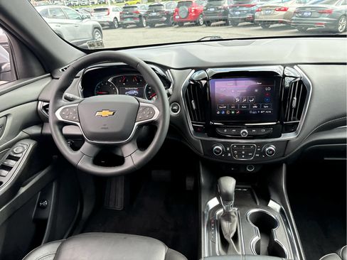 Certified 2023 Chevrolet Traverse LT w/ LPO, Floor Liner Package AWD/4WD image 25