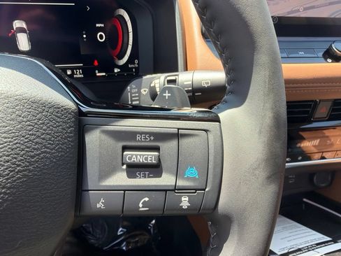 New 2026 Nissan Rogue Platinum AWD/4WD image 27