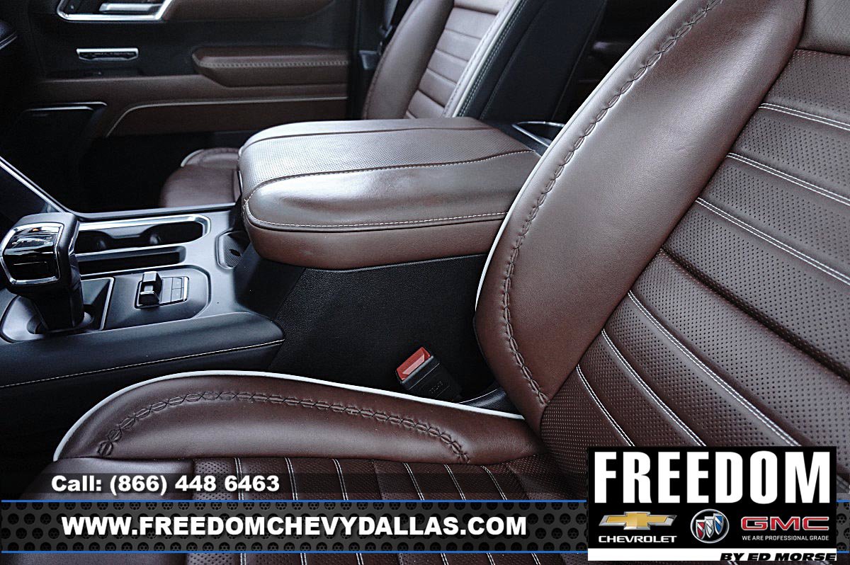 Used 2024 GMC Sierra 1500 Denali Ultimate AWD/4WD image 35