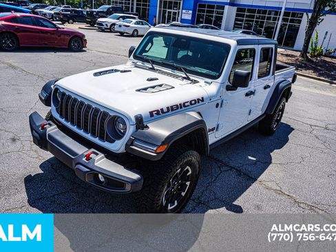 Used 2026 Jeep Gladiator Rubicon AWD/4WD image 18