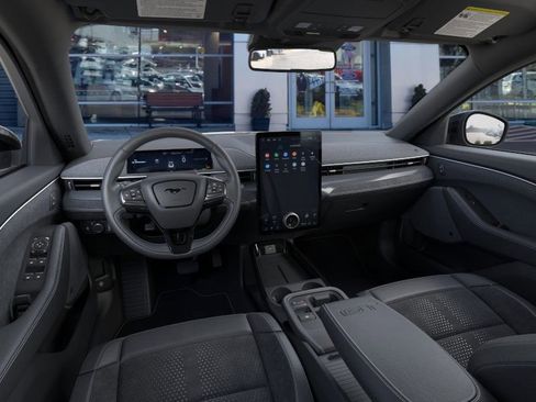 New 2025 Ford Mustang Mach-E GT image 9