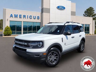 Used 2023 Ford Bronco Sport Big Bend w/ Convenience Package