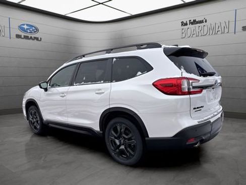 New 2026 Subaru Ascent Bronze Edition image 9
