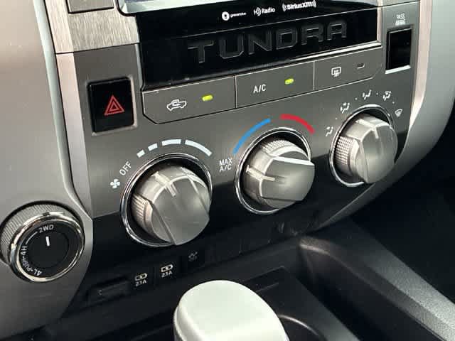 Used 2021 Toyota Tundra SR5 w/ SR5 Leather Package AWD/4WD image 39