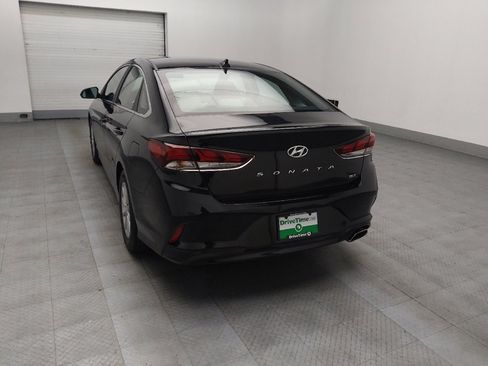 Used 2018 Hyundai Sonata ECO FWD image 5