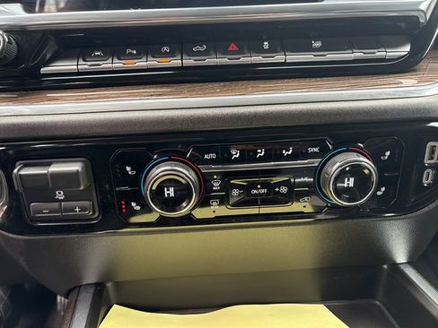 Used 2024 Chevrolet Silverado 1500 RST image 34