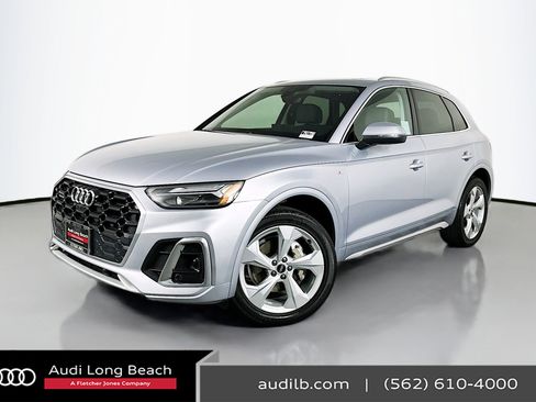 Used 2023 Audi Q5 2.0T Premium Plus w/ Premium Plus Package image 1