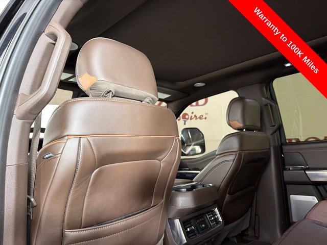 Certified 2024 Ford F350 King Ranch AWD/4WD image 35