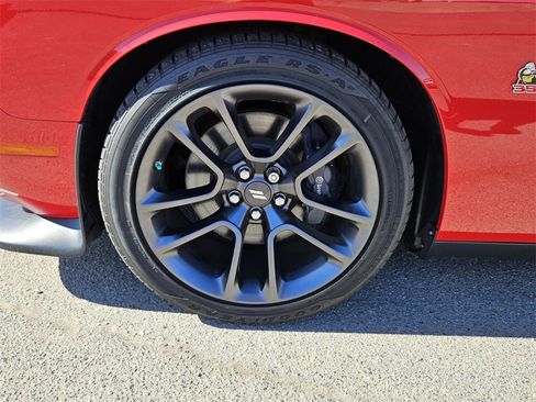 Certified 2023 Dodge Challenger R/T Scat Pack w/ Plus Package image 9