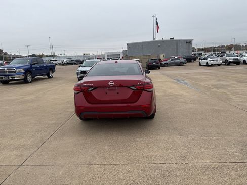 Certified 2024 Nissan Sentra SV image 4