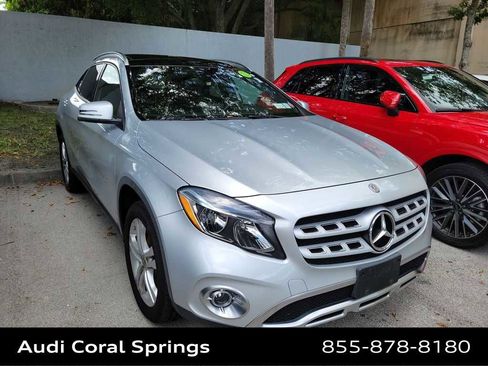 Used 2019 Mercedes-Benz GLA 250 4MATIC image 18