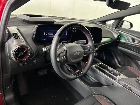 Used 2025 Chevrolet Equinox EV RS w/ Active Safety Package 3 image 18