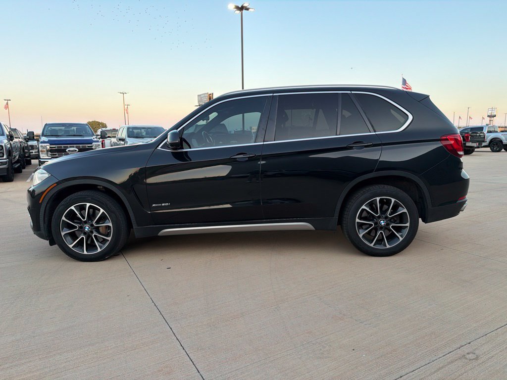 Used 2017 BMW X5 xDrive50i AWD/4WD image 6