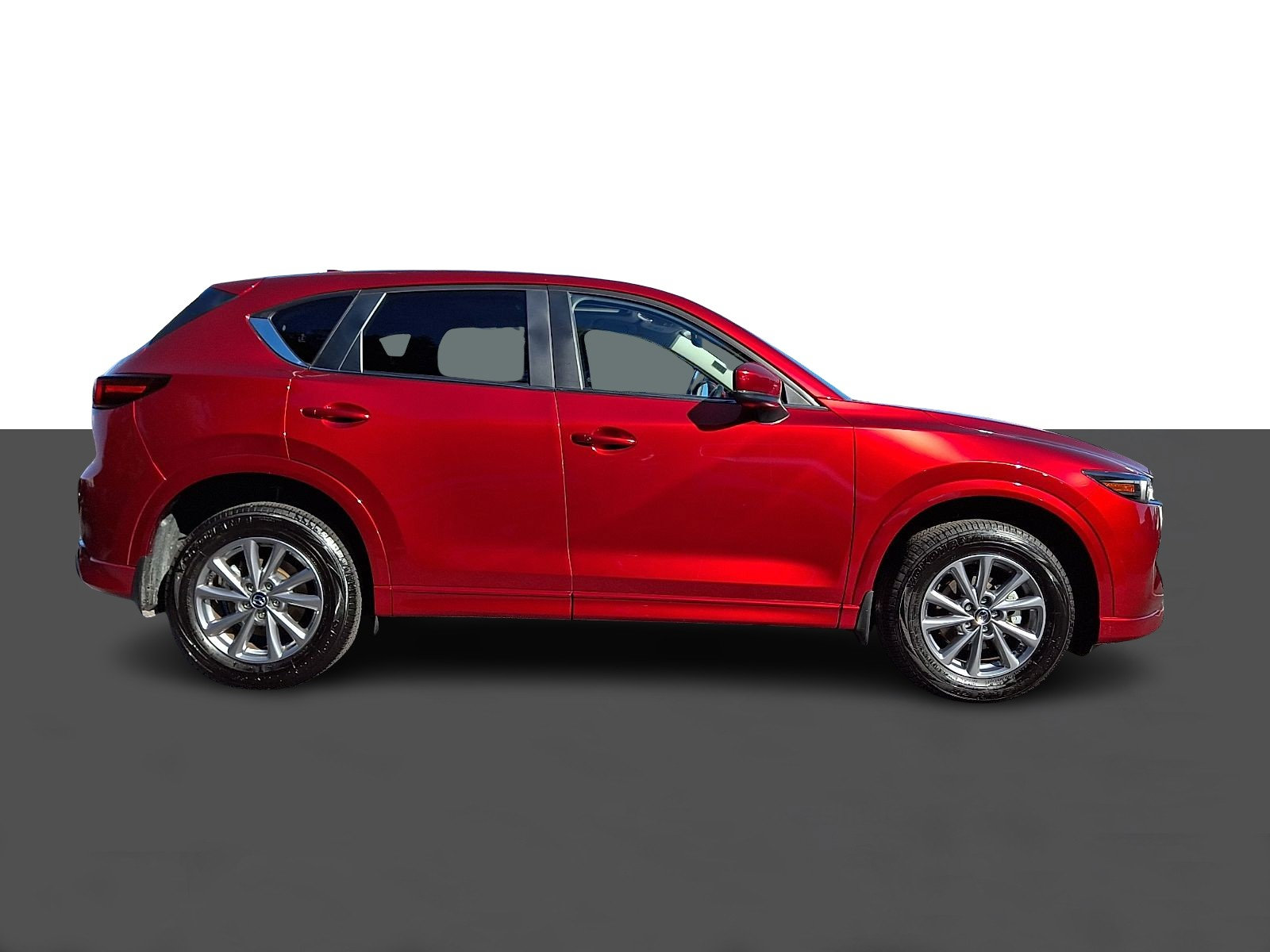 Certified 2024 MAZDA CX-5 AWD 2.5 S w/ Preferred Package image 7