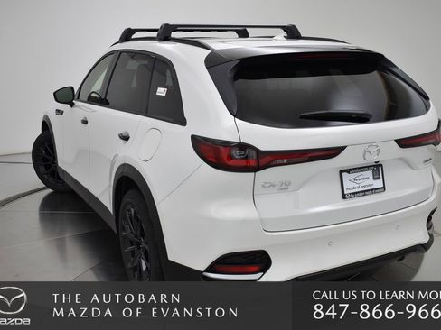 Used 2025 MAZDA CX-70 3.3 Turbo w/ Premium Package image 21