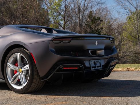 New 2023 Ferrari 296 GTS RWD image 21