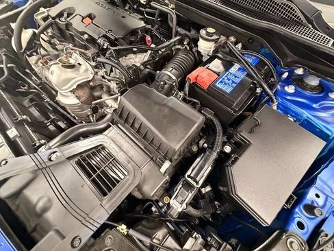 Certified 2024 Honda Civic Sport image 11