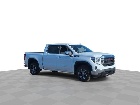 New 2026 GMC Sierra 1500 SLT AWD/4WD image 2
