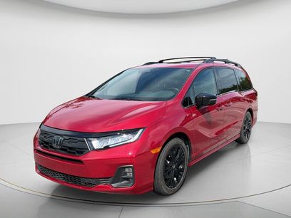 Used 2026 Honda Odyssey Sport-L