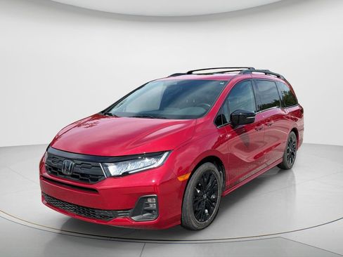 Used 2026 Honda Odyssey Sport-L image 1