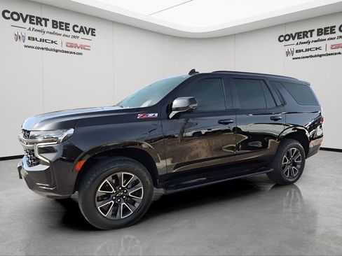 Used 2022 Chevrolet Tahoe Z71 w/ Off-Road Capability Package image 4