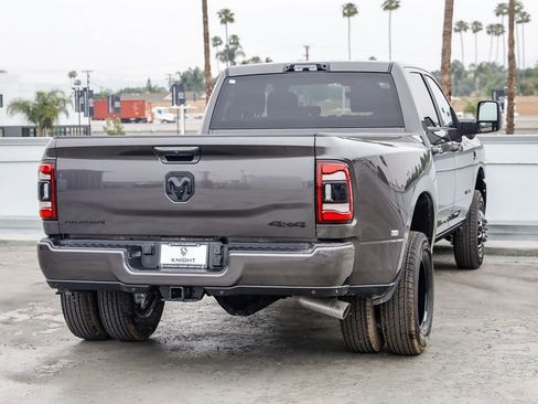 New 2024 RAM 3500 Big Horn w/ Night Edition image 9