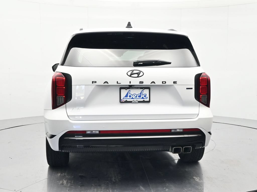 Used 2024 Hyundai Palisade Calligraphy AWD/4WD image 6