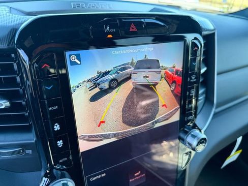 New 2026 RAM 1500 Big Horn AWD/4WD image 24