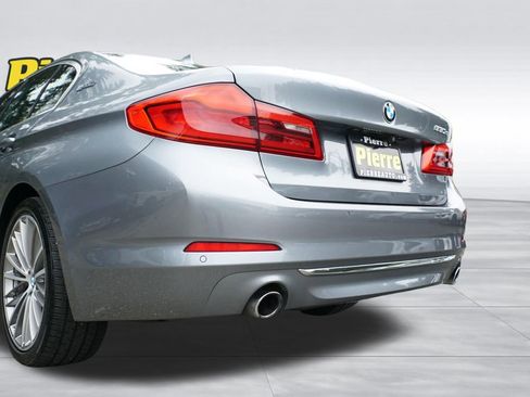 Used 2019 BMW 530e w/ Executive Package RWD image 29
