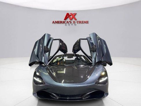 Used 2018 McLaren 720S RWD image 15