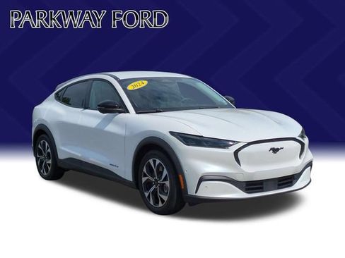 Certified 2024 Ford Mustang Mach-E Select RWD image 7