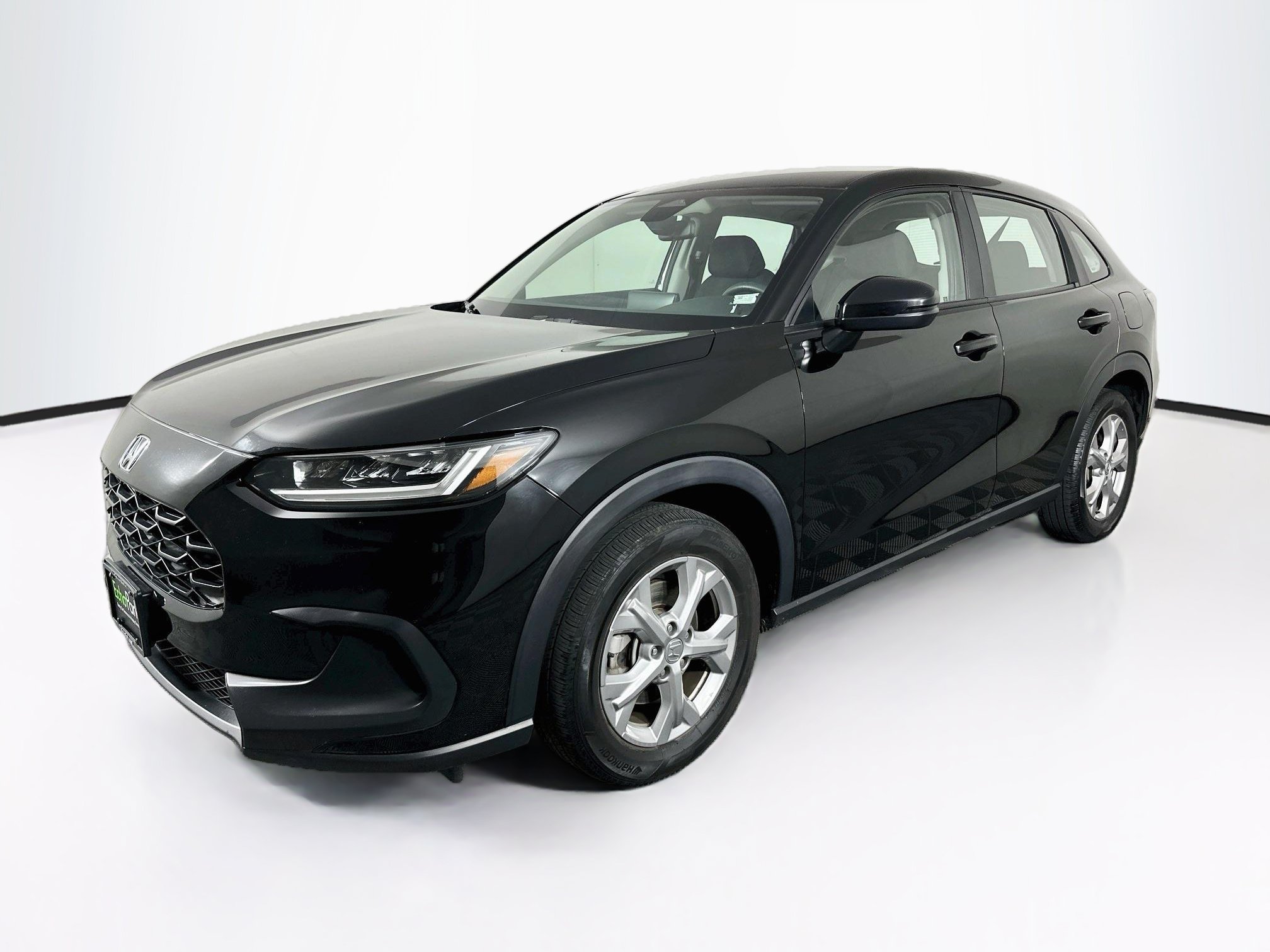 Used 2025 Honda HR-V LX image 3