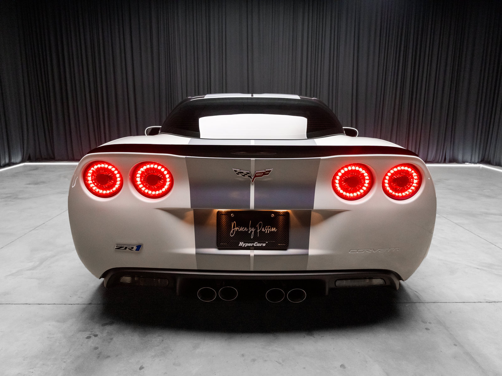 Used 2013 Chevrolet Corvette ZR1 w/ 3ZR Preferred Equipment Group RWD image 39