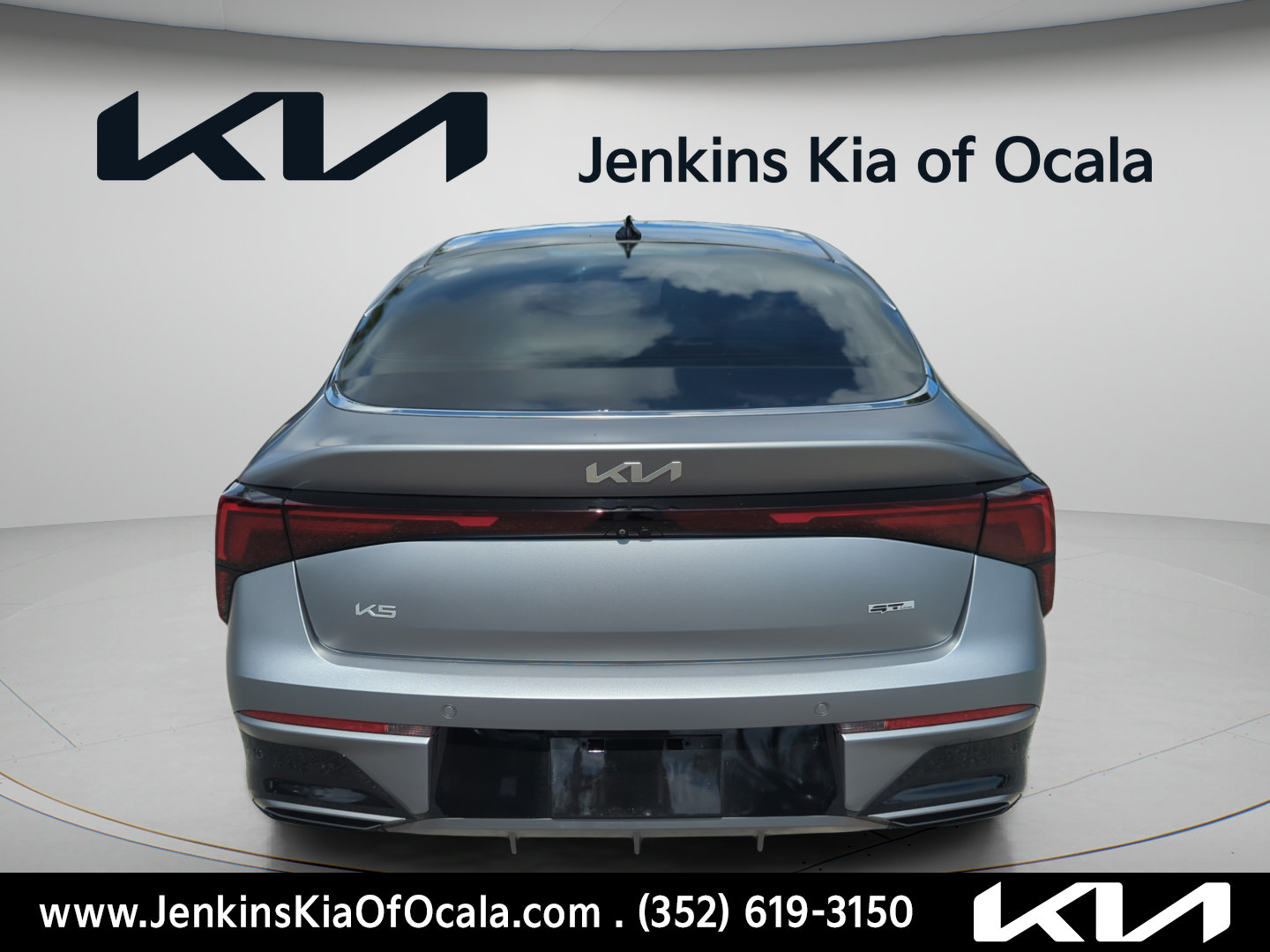 Certified 2026 Kia K5 GT-Line w/ GT-Line Premium Package AWD/4WD image 6