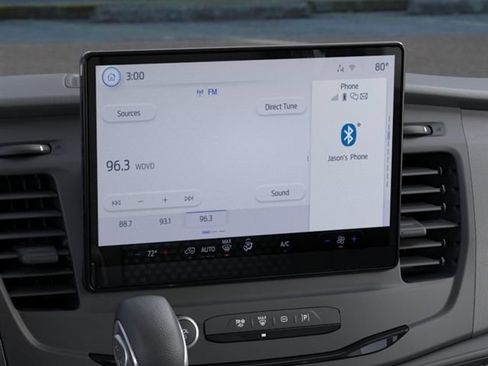 New 2026 Ford Transit 150 Low Roof RWD image 14