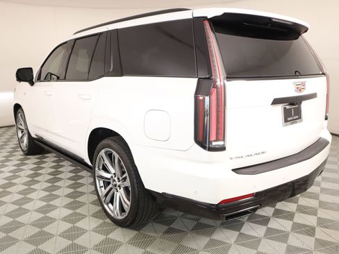 Used 2025 Cadillac Escalade Sport Platinum image 26