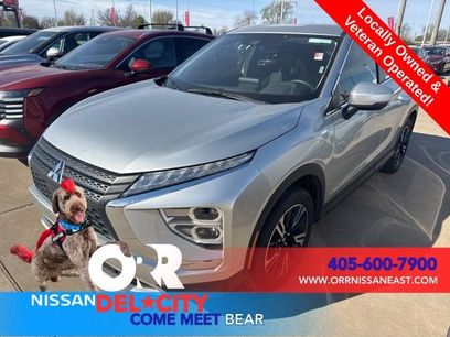 Used 2025 Mitsubishi Eclipse Cross SE