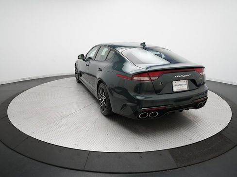 Certified 2023 Kia Stinger GT-Line w/ Sun & Sound Package image 34