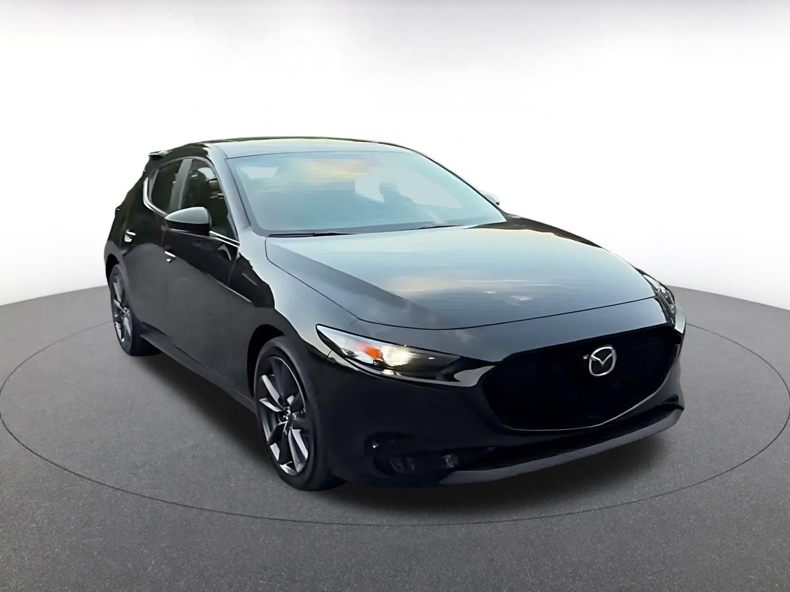 Used 2026 MAZDA MAZDA3 s FWD image 3