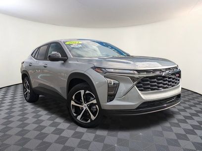 Used 2024 Chevrolet Trax RS w/ Driver Confidence Package