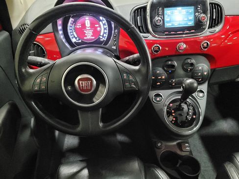 Used 2017 FIAT 500 Lounge image 22