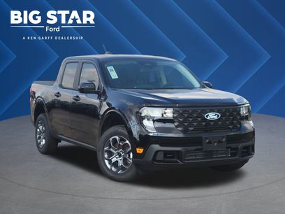 New 2025 Ford Maverick XLT