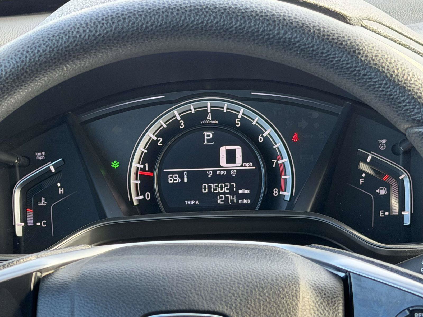 Certified 2019 Honda CR-V LX image 19