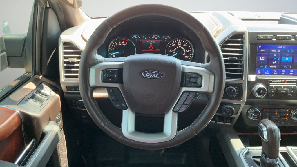 Used 2020 Ford F150 King Ranch w/ Equipment Group 601A Luxury AWD/4WD image 9