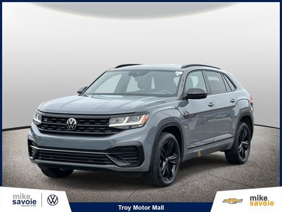 Used 2023 Volkswagen Atlas Cross Sport SEL R-Line