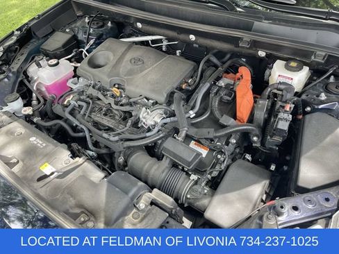 Used 2025 Toyota RAV4 XLE w/ Convenience Package AWD/4WD image 29