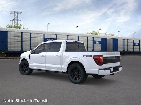New 2026 Ford F150 Platinum image 4