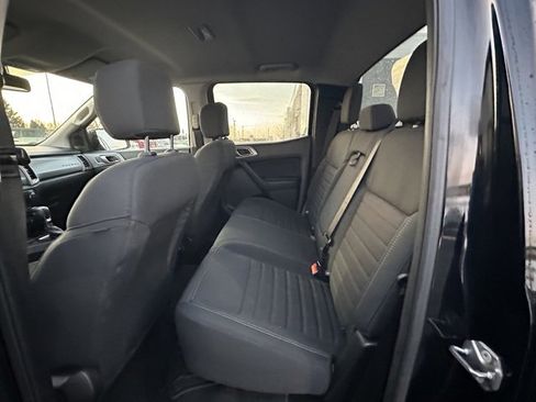 Used 2023 Ford Ranger XLT w/ Equipment Group 301A Mid image 24