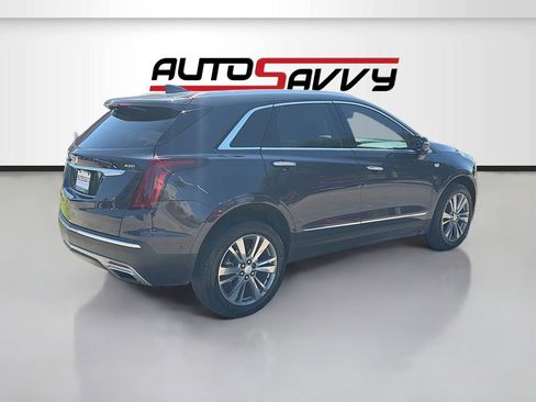 Used 2024 Cadillac XT5 Premium Luxury w/ Technology Package FWD image 7