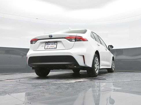 Used 2024 Toyota Corolla LE image 22